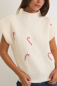 Cora Sweater | Cream