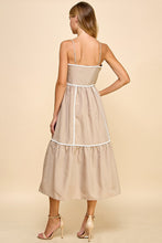 Load image into Gallery viewer, Kennedy Dress | Taupe