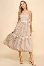 Load image into Gallery viewer, Kennedy Dress | Taupe