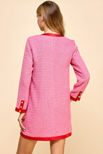 Load image into Gallery viewer, Margaret Dress | Pink