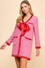 Load image into Gallery viewer, Margaret Dress | Pink