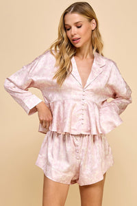 Penelope Pajama Set