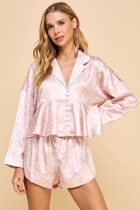 Penelope Pajama Set