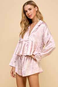 Penelope Pajama Set