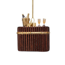 Load image into Gallery viewer, Cocktail Bar Glass Ornament