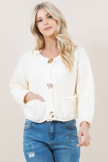 Katherine Sweater