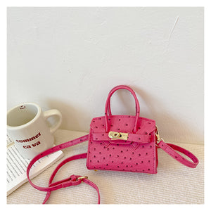 Kelly Mini Handbag | Hot Pink