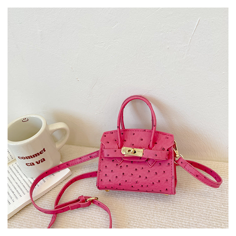 Kelly Mini Handbag | Hot Pink