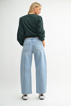 Load image into Gallery viewer, Miller Barrel Jean | Light Wash Denim