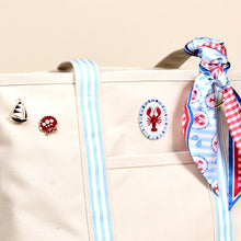 Load image into Gallery viewer, Harbor House Canvas Tote Bag