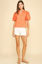 Load image into Gallery viewer, Kimmy Top | Orange