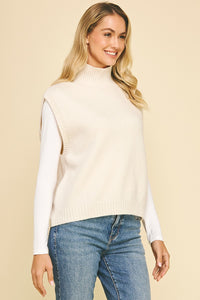 Lisi Top | Oatmeal