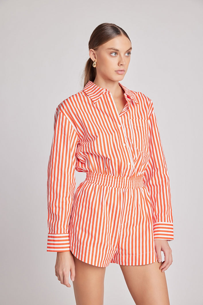 Palmer Romper