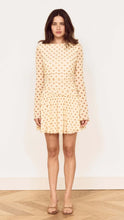 Load image into Gallery viewer, Mink Pink Soleil Drop Waist Mini Dress | Butter Spot