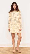Load image into Gallery viewer, Mink Pink Soleil Drop Waist Mini Dress | Butter Spot