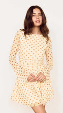 Load image into Gallery viewer, Mink Pink Soleil Drop Waist Mini Dress | Butter Spot