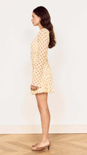 Load image into Gallery viewer, Mink Pink Soleil Drop Waist Mini Dress | Butter Spot
