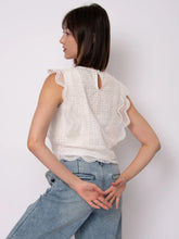 Load image into Gallery viewer, Meriane Sleeveless Top | Natural