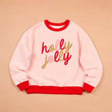 Load image into Gallery viewer, Holly Jolly Signature Crew