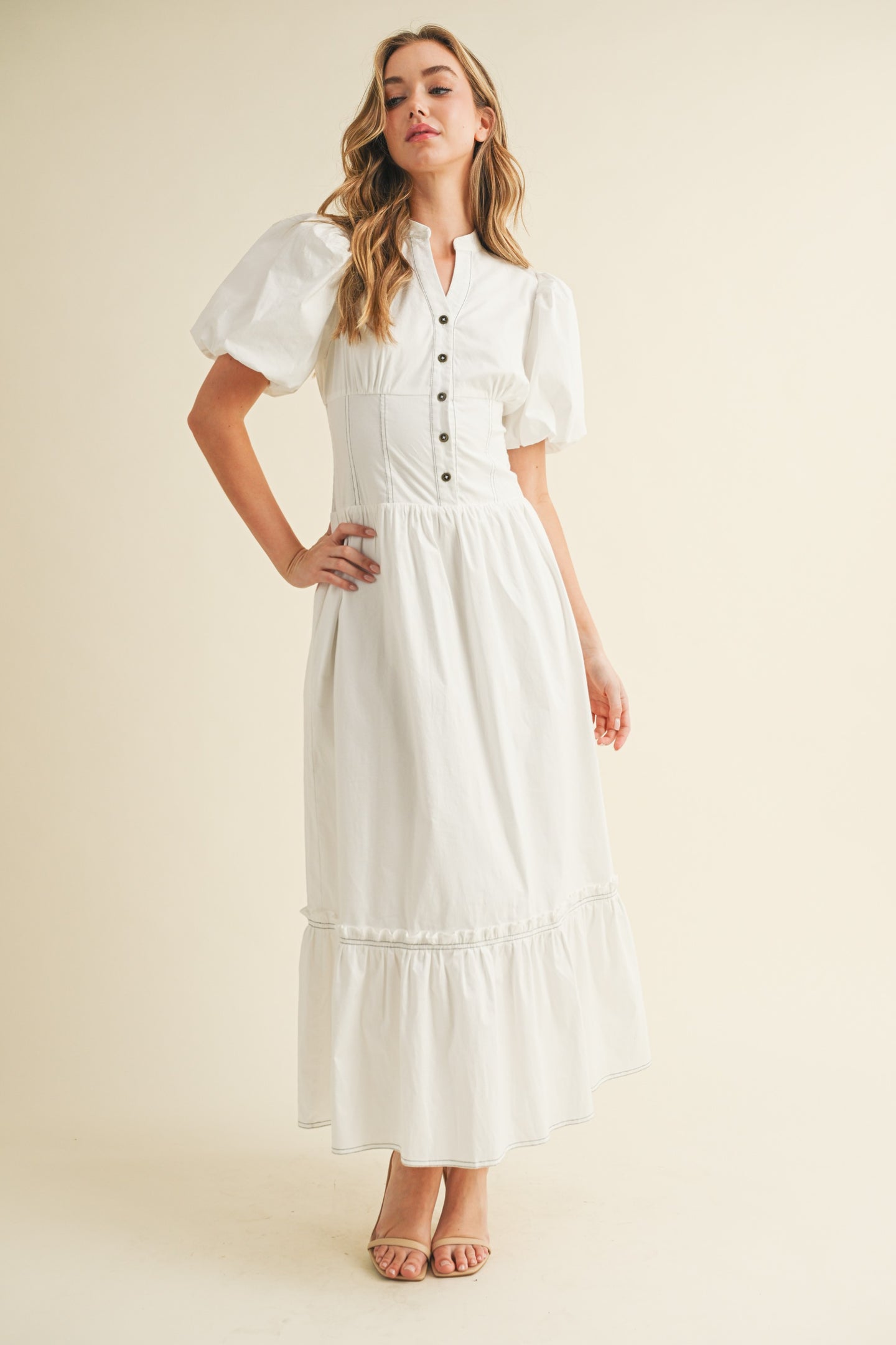 Mellie Dress