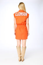 Load image into Gallery viewer, Clemson Varsity Dress