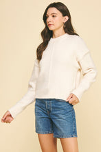 Load image into Gallery viewer, Kinley Sweater | Cream