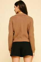 Load image into Gallery viewer, Blair Sweater | Mink