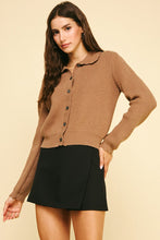Load image into Gallery viewer, Blair Sweater | Mink