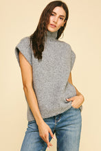 Load image into Gallery viewer, Polly Sweater | Charcoal