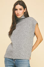 Load image into Gallery viewer, Polly Sweater | Charcoal