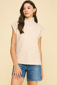 Polly Sweater | Oatmeal