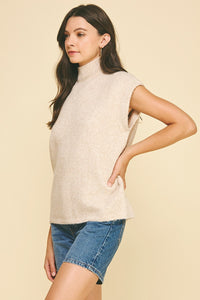 Polly Sweater | Oatmeal