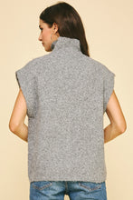 Load image into Gallery viewer, Polly Sweater | Charcoal