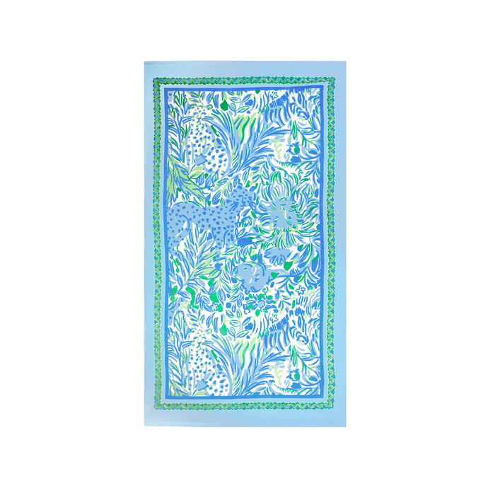 Lilly Pulitzer Beach Towel | Dandy Lions