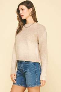 Willa Sweater | Oatmeal