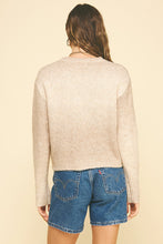 Load image into Gallery viewer, Willa Sweater | Oatmeal