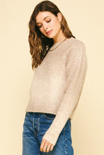 Load image into Gallery viewer, Willa Sweater | Oatmeal
