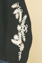 Load image into Gallery viewer, Penelope Sweater | Black