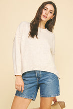 Load image into Gallery viewer, Christi Sweater | Oatmeal
