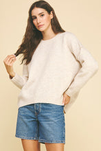 Load image into Gallery viewer, Christi Sweater | Oatmeal