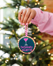 Load image into Gallery viewer, Carrie Needlepoint Ornament