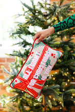 Load image into Gallery viewer, AllI Want Needlepoint Pillow