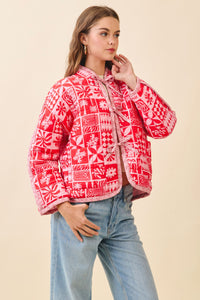 Mindy Jacket