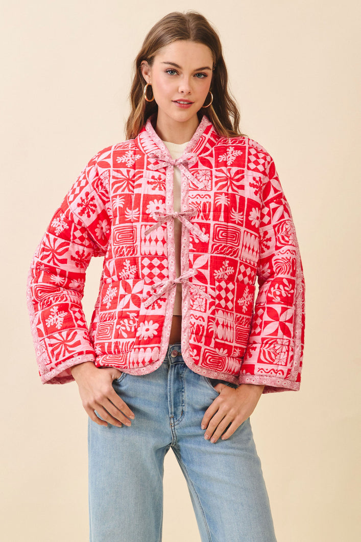 Mindy Jacket