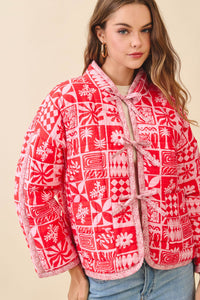 Mindy Jacket