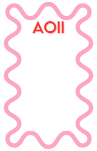 AOII Notepad