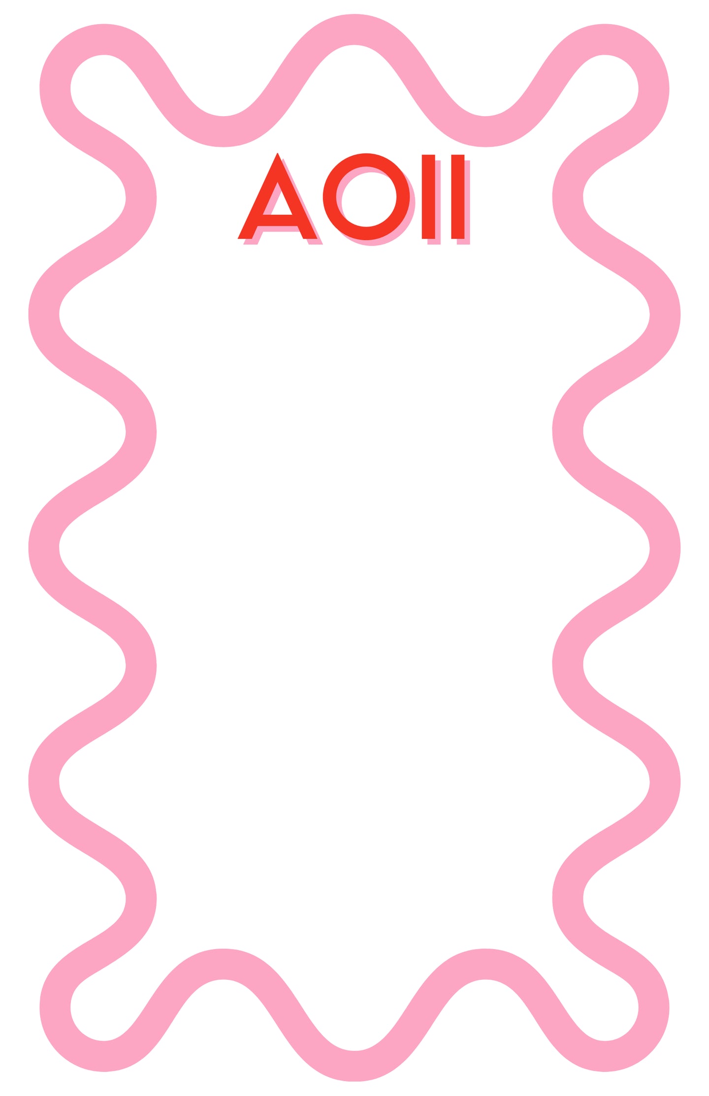 AOII Notepad