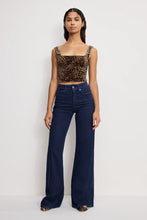 Load image into Gallery viewer, Good American Good Petite Palazzo Jeans | Indigo