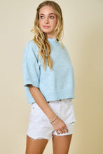 Load image into Gallery viewer, Sky Sweater