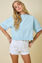 Load image into Gallery viewer, Sky Sweater